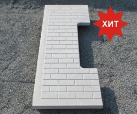 №104. Плита боковая ПБ.1,9х0,72-1